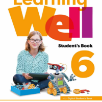 Learning Well Level 6 Student's Book With Navio App, Digital Student's Book, Wellness Book And Wellness Ebook