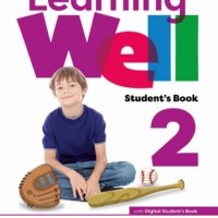 Learning Well Level 2 Student's Book With Navio App, Digital Student's Book, Wellness Book And Wellness Ebook