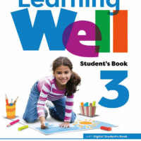 Learning Well Level 3 Student's Book With Navio App, Digital Student's Book, Wellness Book And Wellness Ebook