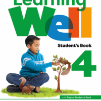 Learning Well Level 4 Student's Book With Navio App, Digital Student's Book, Wellness Book And Wellness Ebook