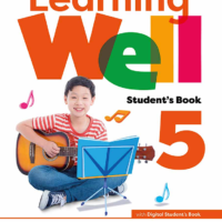 Learning Well Level 5 Student's Book With Navio App, Digital Student's Book, Wellness Book And Wellness Ebook