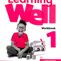 Learning well level 1 workbook with digital workbook