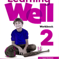 Learning well level 2 workbook with digital workbook