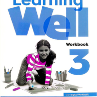 Learning well level 3 workbook with digital workbook