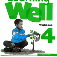 Learning well level 4 workbook with digital workbook