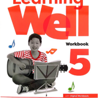 Learning well level 5 workbook with digital workbook