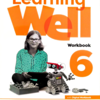 Learning well level 6 workbook with digital workbook