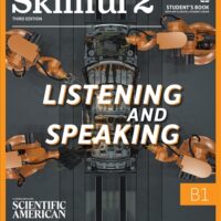 B1 - Skillful Third Edition Level 2 Listening & Speaking Student's Book with Student's App and Digital Student's Book