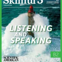 B2 - Skillful Third Edition Level 3 Listening & Speaking Student's Book with Student's App and Digital Student's Book