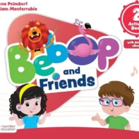 Bebop And Friends Activity Book 2 (Ab + Activity Ebook)