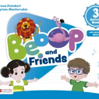 Bebop And Friends Activity Book 3 (Ab + Activity Ebook)