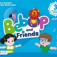 Bebop And Friends Student´S Book 3 (Sb + Navio App + Dsb)
