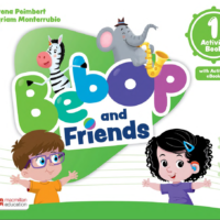 Bebop And Friends Activity Book 1 (Ab + Activity Ebook)