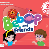 Bebop And Friends Student´S Book 2 (Sb + Navio App + Dsb)